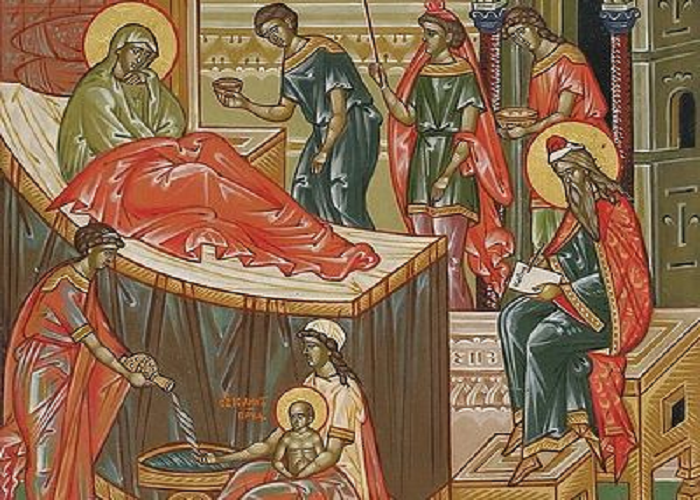 Рождество Иоанна Предтечи